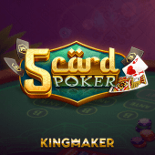 5 Card Poker - Ninong