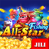 All Star Fishing - Ninong game