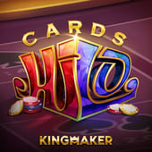 Cards Hi Lo - Ninong game