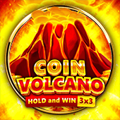 Coin Vilcano Hold and Win - Ninong