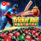 Cricket Ball Roulette - Ninong login