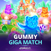 Gummy Giga Match - Ninong