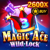 Magic Ace Wild Lock - Ninong