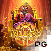 Midas Fortune - Ninong slot