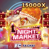 Night Market - Ninong club