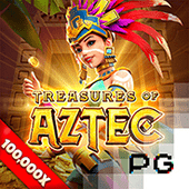 Treasures of Aztec - Ninong app
