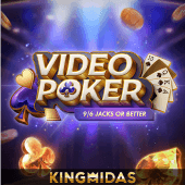 Video Poker - Ninong club